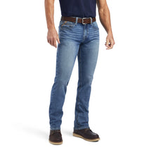 Load image into Gallery viewer, Ariat Mens M7 slim straight leg Wessley jeans
