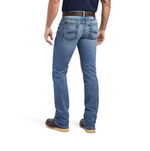 Load image into Gallery viewer, Ariat Mens M7 slim straight leg Wessley jeans
