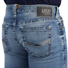 Load image into Gallery viewer, Ariat Mens M7 slim straight leg Wessley jeans
