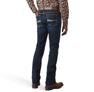Ariat Mens M8 Bryson Straight Leg Jean