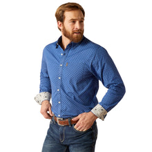 Load image into Gallery viewer, ARIAT MENS MAXWELL MODERN LONG SLEEVE SHIRT
