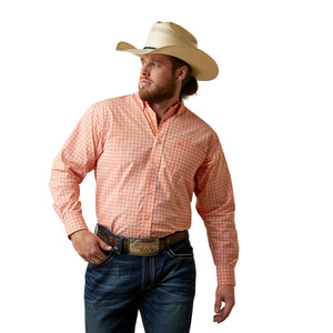 Ariat Mens Pro Matias Classic Long Sleeve Shirt