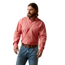 Load image into Gallery viewer, ARIAT MENS PRO OBERON CLASSIC LONG SLEEVE SHIRT
