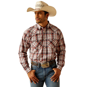 Ariat Mens Pro Payne Snap Long Sleeve Shirt