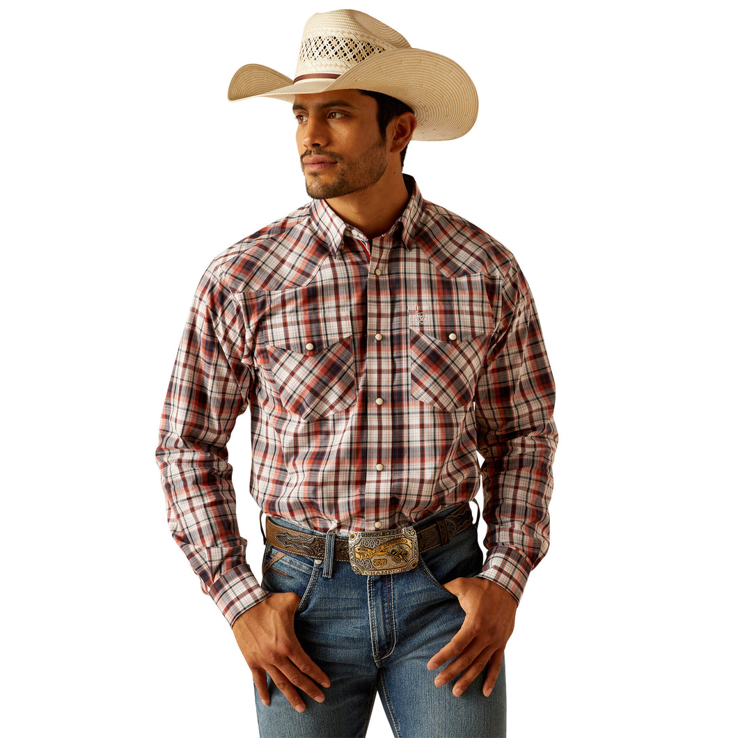 Ariat Mens Pro Payne Snap Long Sleeve Shirt