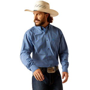 Ariat Mens Pro Perrin Long Sleeve Shirt