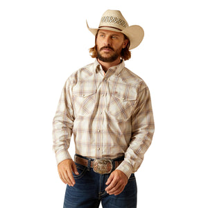 Ariat Mens Pro Prescott Snap Long Sleeve Shirt