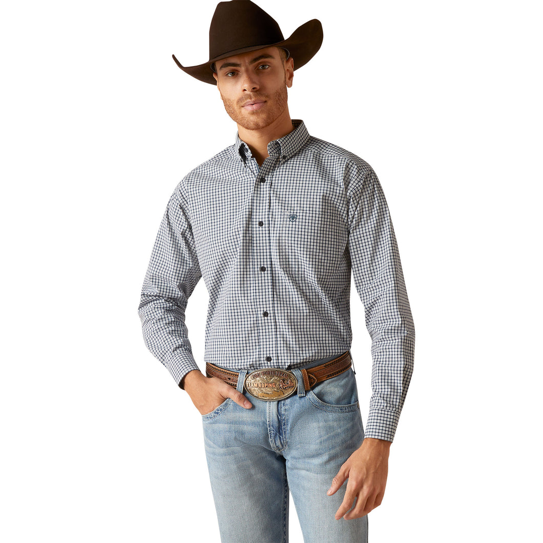 Ariat Mens Pro Series Garmin Long Sleeve Shirt
