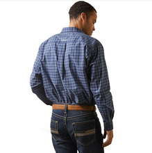 Load image into Gallery viewer, Ariat Mens Pro Series Karim Classic Long Sleeve Shirt
