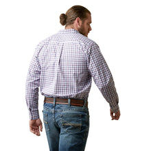 Load image into Gallery viewer, Ariat Mens Pro Series Meir Classic Fit Long Sleeve Shirt
