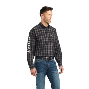 Ariat Mens Pro Series Team Cruz Classic Long Sleeve Shirt