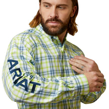 Load image into Gallery viewer, Ariat Mens Pro Series Team Dayton Classic Long Sleeve Shirt
