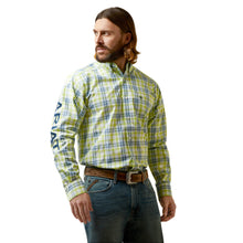 Load image into Gallery viewer, Ariat Mens Pro Series Team Dayton Classic Long Sleeve Shirt
