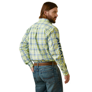 Ariat Mens Pro Series Team Dayton Classic Long Sleeve Shirt