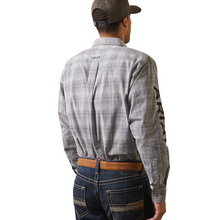 Load image into Gallery viewer, Ariat Mens Pro Series Team Houston Classic Long Sleeve Shirt
