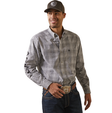 Load image into Gallery viewer, Ariat Mens Pro Series Team Houston Classic Long Sleeve Shirt

