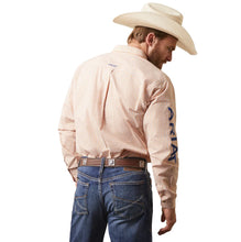 Load image into Gallery viewer, ARIAT MENS PRO SERIES TEAM SHAY FITTED LONG SLEEVE SHIRT
