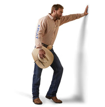 Load image into Gallery viewer, ARIAT MENS PRO SERIES TEAM SHAY FITTED LONG SLEEVE SHIRT
