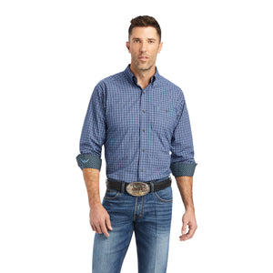 Ariat Mens Relentless Reverence Stretch Classic Long Sleeve Shirt