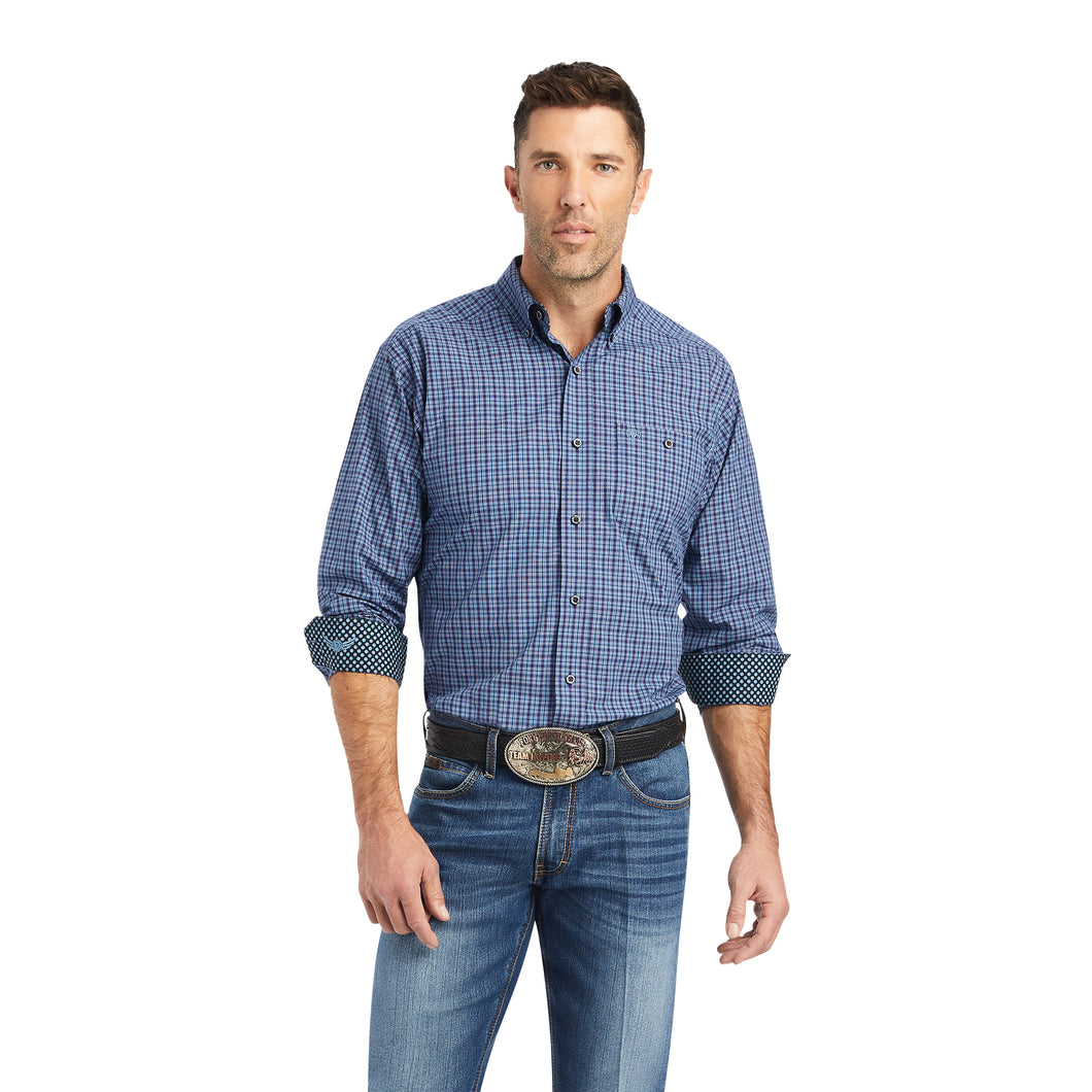 Ariat Mens Relentless Reverence Stretch Classic Long Sleeve Shirt