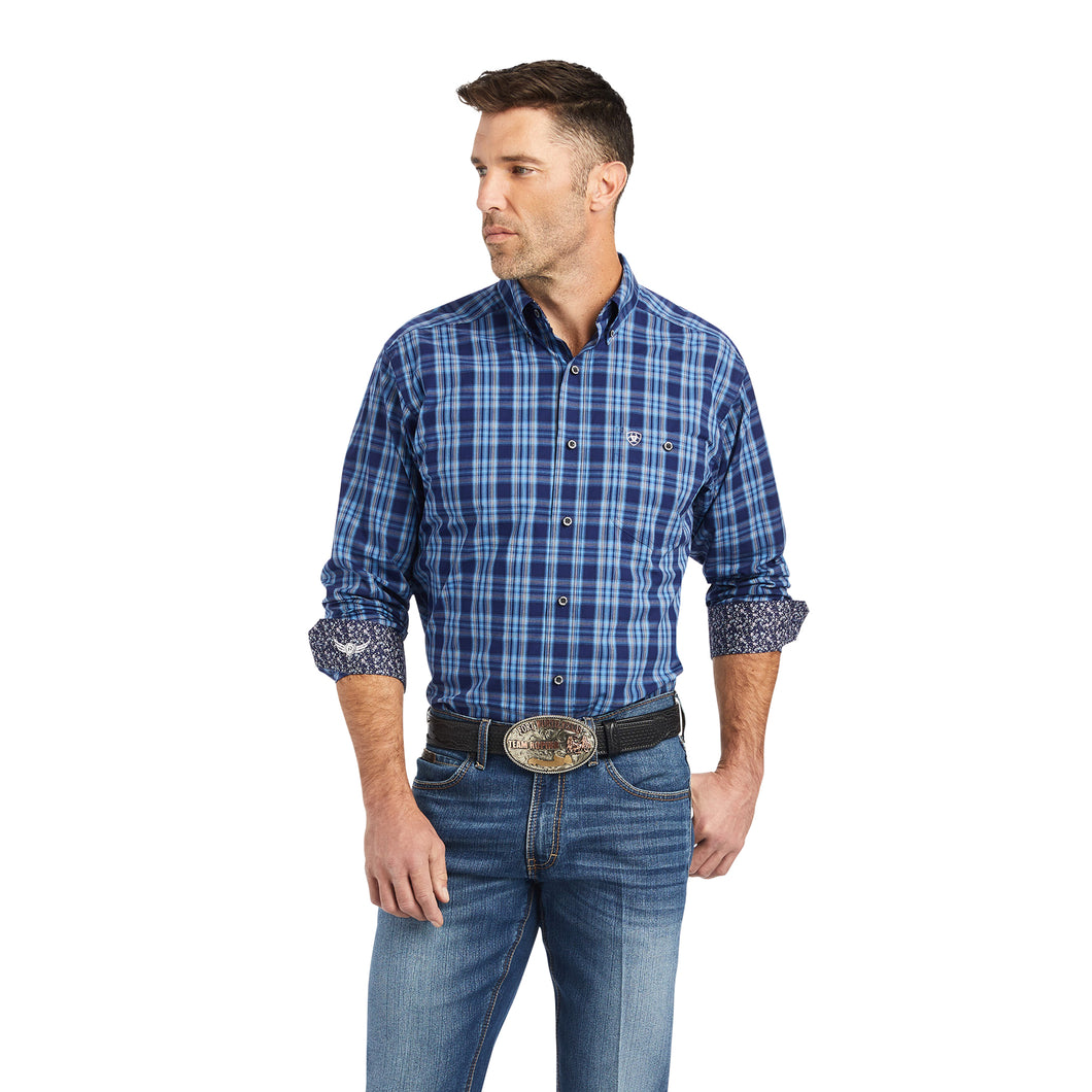 Ariat Mens Relentless Timeless Stretch Classic Long Sleeve Shirt