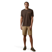 Load image into Gallery viewer, Ariat Mens Shield Stitch Short Sleeve Tee
