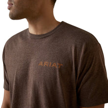 Load image into Gallery viewer, Ariat Mens Shield Stitch Short Sleeve Tee
