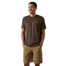 Load image into Gallery viewer, Ariat Mens Shield Stitch Short Sleeve Tee
