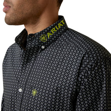 Load image into Gallery viewer, Ariat Mens Team Peyton Classic Long Sleeve Shirt
