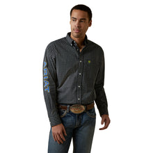 Load image into Gallery viewer, Ariat Mens Team Peyton Classic Long Sleeve Shirt
