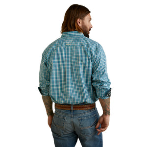 Ariat Mens Wrinkle Free Cayden Classic Long Sleeve Shirt