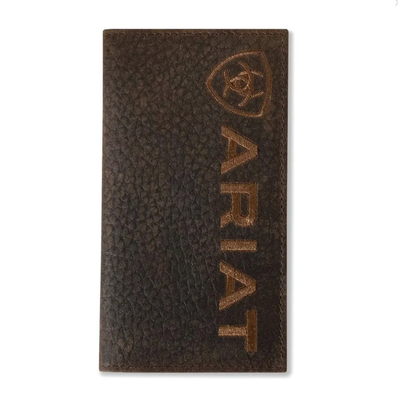 Ariat Rodeo Wallet Rodeo Bullhide Ariat Emblem
