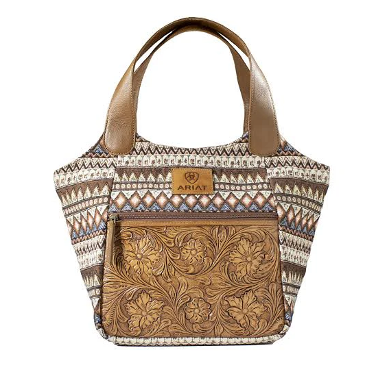 Ariat Shoulder Bag - Esmeralda