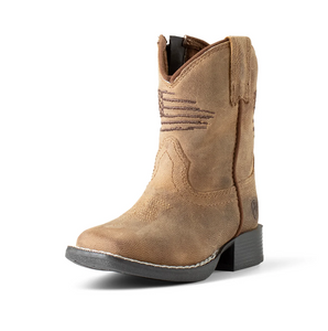 Ariat Toddler Lil Stomper Anthem Boots