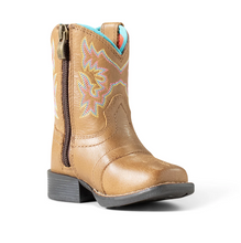Load image into Gallery viewer, Ariat Toddler Lil Stomper Delilah Boots
