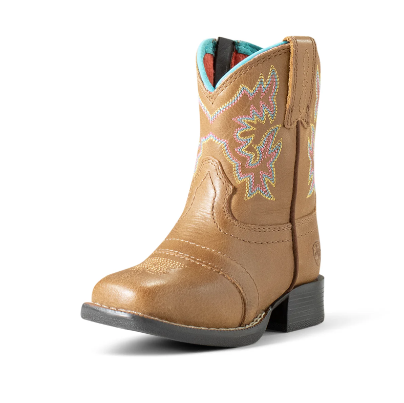 Ariat Toddler Lil Stomper Delilah Boots
