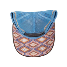 Load image into Gallery viewer, Ariat Aztec Trucker Cap
