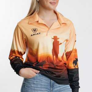 Ariat Uni Fishing Shirt