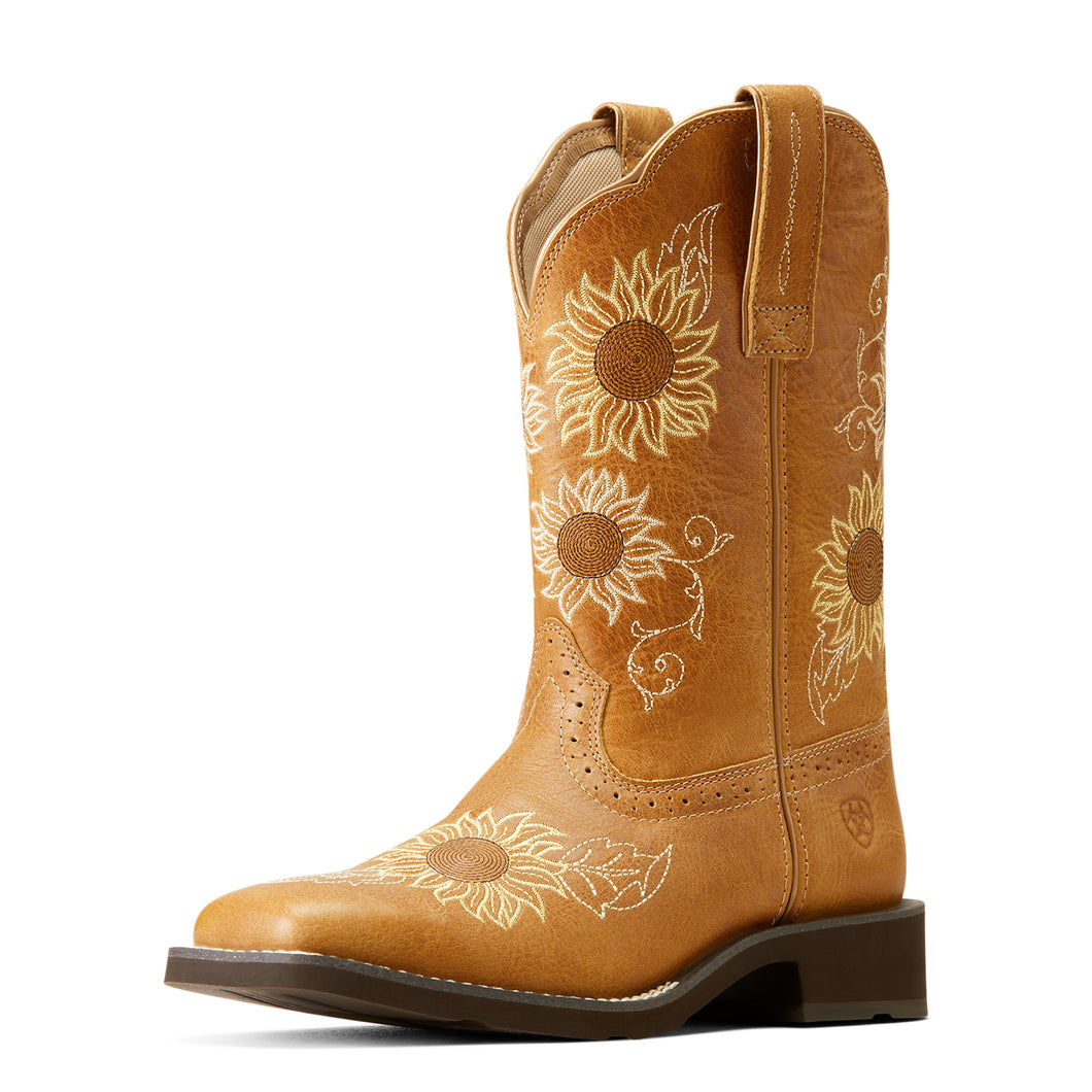 ARIAT WOMENS BLOSSOM BOOTS