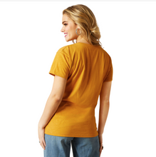 Load image into Gallery viewer, Ariat Womens Bootscape Short Sleeve Tee
