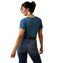 Load image into Gallery viewer, Ariat Womens Bronc Betty Short Sleeve Tee
