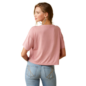 Ariat Womens Buffalo Rising Tee