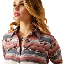 Load image into Gallery viewer, Ariat Womens Endless Snap Long Sleeve Shirt
