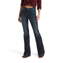 Load image into Gallery viewer, ARIAT WOMENS HIGH RISE SLIM TROUSER RYKI MISSOURI JEANS
