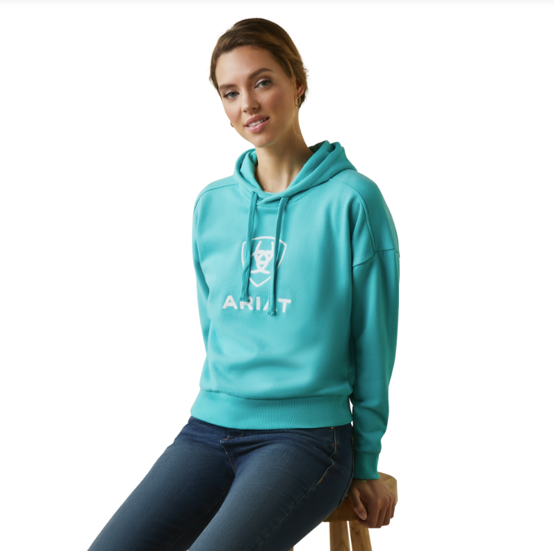 Ariat Womens Just Hoodie