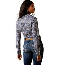 Load image into Gallery viewer, ARIAT WOMENS KIRBY STRETCH SHIRT
