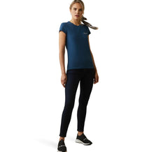 Load image into Gallery viewer, Ariat Womens Logo Script Short Sleeve T-Shirt
