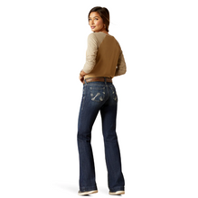 Load image into Gallery viewer, ARIAT WOMENS MID RISE CAMILA TROUSER
