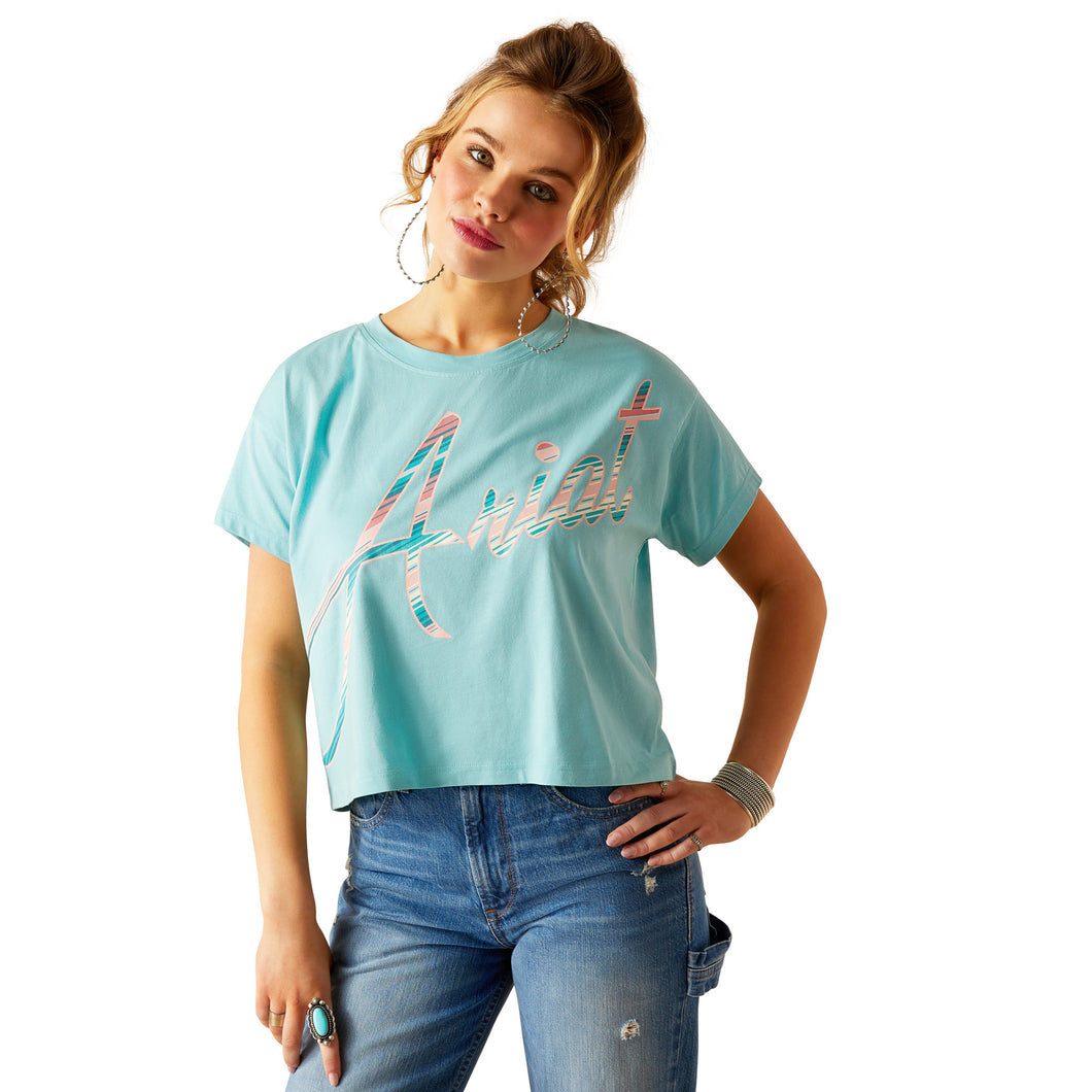 Ariat Womens Mills Short Sleeve Tshirt