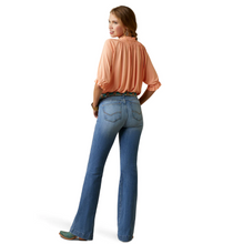 Load image into Gallery viewer, ARIAT WOMENS NOELLE SLIM TROUSER JEAN
